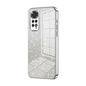 Gradient Glitter Powder Electroplated Phone Case, For Xiaomi Redmi Note 10/Note 10S, For Xiaomi Redmi Note 11 Global / Note 11S, For Xiaomi Redmi K40S / Poco F4