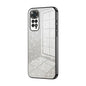 Gradient Glitter Powder Electroplated Phone Case, For Xiaomi Redmi Note 10/Note 10S, For Xiaomi Redmi Note 11 Global / Note 11S, For Xiaomi Redmi K40S / Poco F4