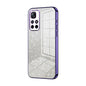 Gradient Glitter Powder Electroplated Phone Case, For Xiaomi Redmi Note 11T 5G/Note 11S 5G, For Xiaomi Redmi K50 / K50 Pro, For Xiaomi Redmi Note 11 Pro+ 5G
