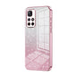 Gradient Glitter Powder Electroplated Phone Case, For Xiaomi Redmi Note 11T 5G/Note 11S 5G, For Xiaomi Redmi K50 / K50 Pro, For Xiaomi Redmi Note 11 Pro+ 5G