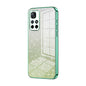 Gradient Glitter Powder Electroplated Phone Case, For Xiaomi Redmi Note 11T 5G/Note 11S 5G, For Xiaomi Redmi K50 / K50 Pro, For Xiaomi Redmi Note 11 Pro+ 5G