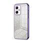 Gradient Glitter Powder Electroplated Phone Case, For Xiaomi Redmi Note 11T Pro/Poco X4 GT, For Xiaomi Redmi Note 12R Pro, For Xiaomi Redmi Note 12 Turbo/Poco F5