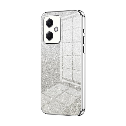 Gradient Glitter Powder Electroplated Phone Case, For Xiaomi Redmi Note 11T Pro/Poco X4 GT, For Xiaomi Redmi Note 12R Pro, For Xiaomi Redmi Note 12 Turbo/Poco F5