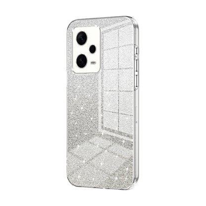Gradient Glitter Powder Electroplated Phone Case, For Xiaomi Redmi K60 / K60 Pro, For Xiaomi Redmi Note 12S, For Xiaomi Redmi Note 12 Pro+