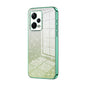 Gradient Glitter Powder Electroplated Phone Case, For Xiaomi Redmi K60 / K60 Pro, For Xiaomi Redmi Note 12S, For Xiaomi Redmi Note 12 Pro+