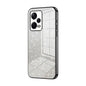 Gradient Glitter Powder Electroplated Phone Case, For Xiaomi Redmi K60 / K60 Pro, For Xiaomi Redmi Note 12S, For Xiaomi Redmi Note 12 Pro+