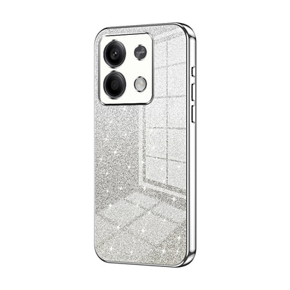 Gradient Glitter Powder Electroplated Phone Case, Series 14