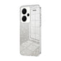 Gradient Glitter Powder Electroplated Phone Case, For Xiaomi Redmi Note 13 4G, For Xiaomi Redmi Note 13 5G, For Xiaomi Redmi Note 13 Pro+