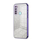 Gradient Glitter Powder Electroplated Phone Case, For Xiaomi Redmi Note 10 5G / Note 10T 5G, For Xiaomi Redmi Note 10 Pro 5G/Poco X3 GT, For Xiaomi Redmi Note 8 / Note 8 2021