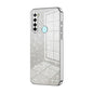 Gradient Glitter Powder Electroplated Phone Case, For Xiaomi Redmi Note 10 5G / Note 10T 5G, For Xiaomi Redmi Note 10 Pro 5G/Poco X3 GT, For Xiaomi Redmi Note 8 / Note 8 2021