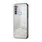 Gradient Glitter Powder Electroplated Phone Case, For Xiaomi Redmi Note 10 5G / Note 10T 5G, For Xiaomi Redmi Note 10 Pro 5G/Poco X3 GT, For Xiaomi Redmi Note 8 / Note 8 2021