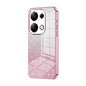 Gradient Glitter Powder Electroplated Phone Case, For Redmi Note 14 Pro 5G, For Redmi K70 Ultra, For Xiaomi Redmi Note 13 Pro 4G