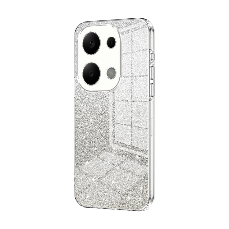 Gradient Glitter Powder Electroplated Phone Case, For Redmi Note 14 Pro 5G, For Redmi K70 Ultra, For Xiaomi Redmi Note 13 Pro 4G
