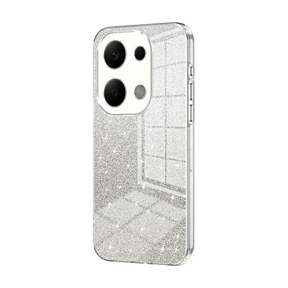 Gradient Glitter Powder Electroplated Phone Case, For Redmi Note 14 Pro 5G, For Redmi K70 Ultra, For Xiaomi Redmi Note 13 Pro 4G