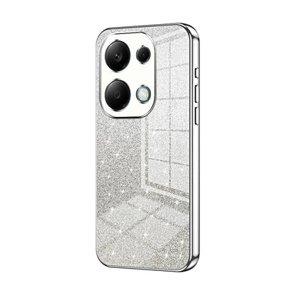 Gradient Glitter Powder Electroplated Phone Case, For Redmi Note 14 Pro 5G, For Redmi K70 Ultra, For Xiaomi Redmi Note 13 Pro 4G
