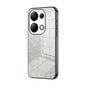 Gradient Glitter Powder Electroplated Phone Case, For Redmi Note 14 Pro 5G, For Redmi K70 Ultra, For Xiaomi Redmi Note 13 Pro 4G