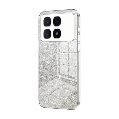 Gradient Glitter Powder Electroplated Phone Case, For Redmi Note 14 Pro 5G, For Redmi K70 Ultra, For Xiaomi Redmi Note 13 Pro 4G
