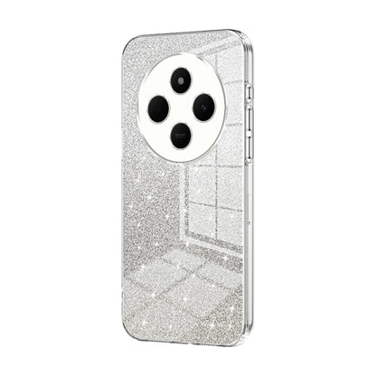 Gradient Glitter Powder Electroplated Phone Case