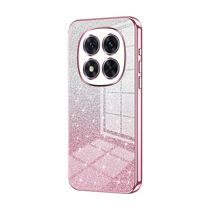 Gradient Glitter Powder Electroplated Phone Case, For Redmi Note 14 Pro 5G, For Redmi K70 Ultra, For Xiaomi Redmi Note 13 Pro 4G