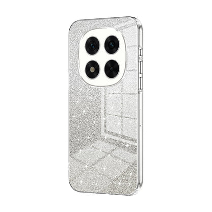 Gradient Glitter Powder Electroplated Phone Case