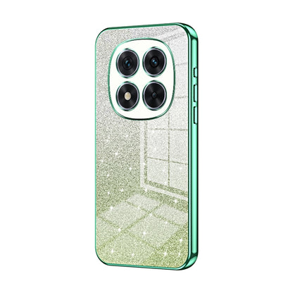 Gradient Glitter Powder Electroplated Phone Case, For Redmi Note 14 Pro 5G, For Redmi K70 Ultra, For Xiaomi Redmi Note 13 Pro 4G