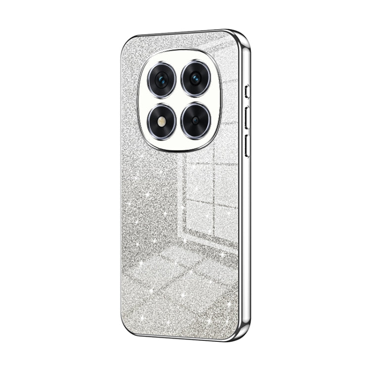 Gradient Glitter Powder Electroplated Phone Case, For Redmi Note 14 Pro 5G, For Redmi K70 Ultra, For Xiaomi Redmi Note 13 Pro 4G