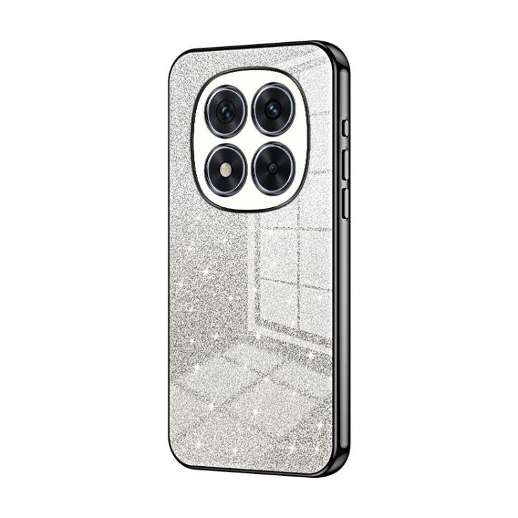 Gradient Glitter Powder Electroplated Phone Case, For Redmi Note 14 Pro 5G, For Redmi K70 Ultra, For Xiaomi Redmi Note 13 Pro 4G