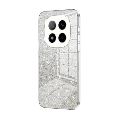 Gradient Glitter Powder Electroplated Phone Case