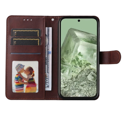 Classic Calf Texture Flip Leather Phone Case
