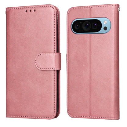 Classic Calf Texture Flip Leather Phone Case
