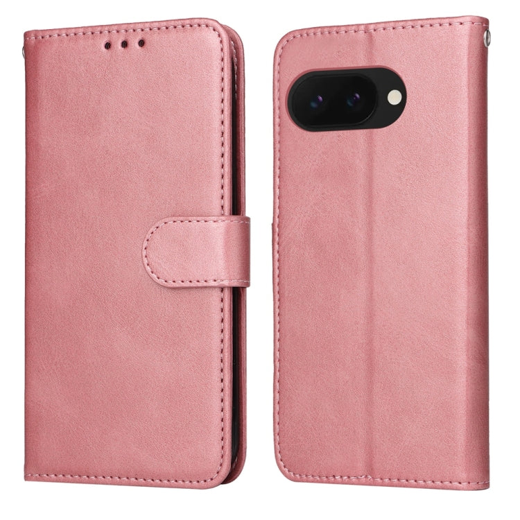 Classic Calf Texture Flip Leather Phone Case