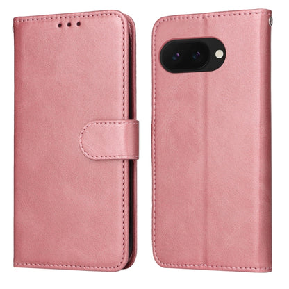 Classic Calf Texture Flip Leather Phone Case