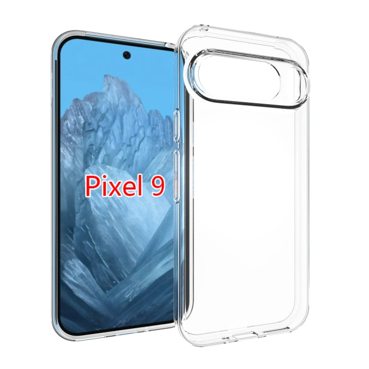 Waterproof Texture TPU Phone Case, For Google Pixel 10a, For Google Pixel 10 / 10 Pro, For Google Pixel 9a, For Google Pixel 9 Pro, For Google Pixel 9, For Google Pixel 8a