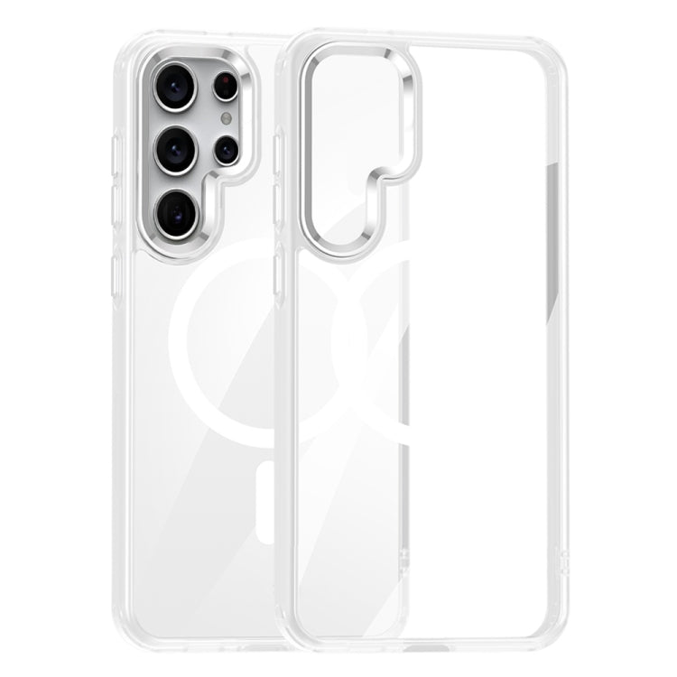 MagSafe Anti-fingerprint Highly Transparent PC Phone Case