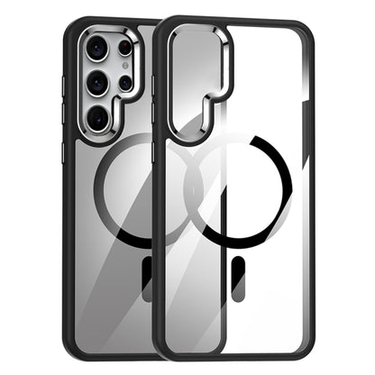 MagSafe Anti-fingerprint Highly Transparent PC Phone Case