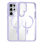 MagSafe Anti-fingerprint Highly Transparent PC Phone Case, For Samsung Galaxy S25 5G, For Samsung Galaxy S25+ 5G, For Samsung Galaxy S25 Ultra 5G, For Samsung Galaxy S24 Ultra 5G, For Samsung Galaxy S24+ 5G