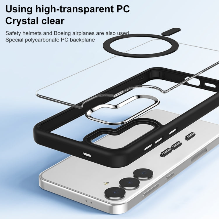 MagSafe Anti-fingerprint Highly Transparent PC Phone Case