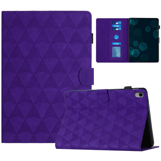 Diamond Texture Embossed Leather Smart Tablet Case, For iPad mini 6 / mini 2024, For iPad mini 5 / 4 / 3 / 2 / 1, For iPad Pro 9.7 / 9.7 2018 / 2017