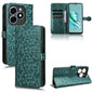 Honeycomb Dot Texture Leather Phone Case, For Tecno Spark 20, For Tecno Pop 8