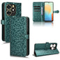Honeycomb Dot Texture Leather Phone Case, For Tecno Pova 6 Pro, For Tecno Spark 20 Pro+ 4G, For Tecno Spark 20 Pro, For Tecno Spark Go 2024 / Spark 20C, For Tecno Spark 20