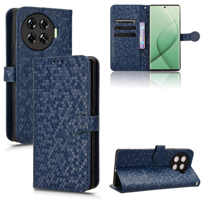 Honeycomb Dot Texture Leather Phone Case, For Tecno Pova 6 Pro, For Tecno Spark 20 Pro+ 4G, For Tecno Spark 20 Pro, For Tecno Spark Go 2024 / Spark 20C, For Tecno Spark 20