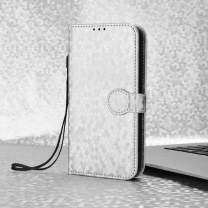 Honeycomb Dot Texture Leather Phone Case, For Tecno Pova 6 Pro, For Tecno Spark 20 Pro+ 4G, For Tecno Spark 20 Pro, For Tecno Spark Go 2024 / Spark 20C, For Tecno Spark 20