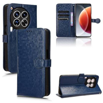 Honeycomb Dot Texture Leather Phone Case, Series 2