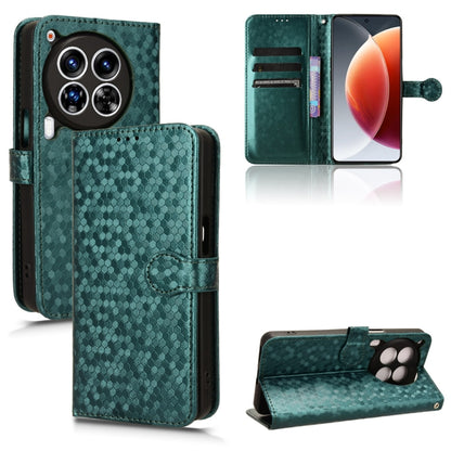 Honeycomb Dot Texture Leather Phone Case, Series 2