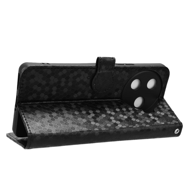 Honeycomb Dot Texture Leather Phone Case, Series 2