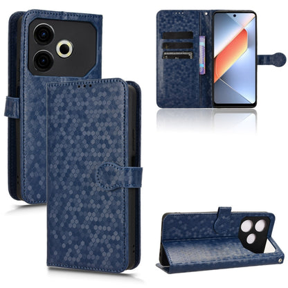 Honeycomb Dot Texture Leather Phone Case, Series 1