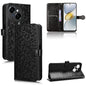 Honeycomb Dot Texture Leather Phone Case, For Tecno Pova 6 Neo 5G / Spark 30 5G, For Tecno Spark 30 Pro 4G, For Tecno Spark 30 4G, For Tecno Spark Go 2025 / Spark Go 1