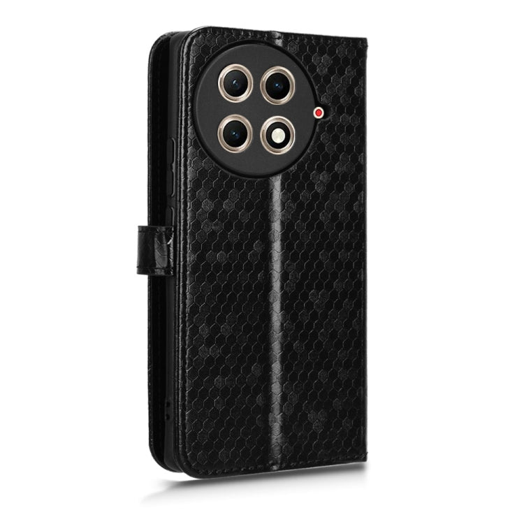 Honeycomb Dot Texture Leather Phone Case, For Tecno Camon 30s / 30s Pro, For Tecno Pova 6 Neo 5G / Spark 30 5G, For Tecno Spark 30 Pro 4G, For Tecno Spark 30 4G