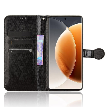 Honeycomb Dot Texture Leather Phone Case, For Tecno Camon 30s / 30s Pro, For Tecno Pova 6 Neo 5G / Spark 30 5G, For Tecno Spark 30 Pro 4G, For Tecno Spark 30 4G