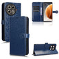 Honeycomb Dot Texture Leather Phone Case, For Tecno Pova Curve 5G, For Tecno Camon 40 Pro 4G / 5G, For Tecno Camon 40 Premier, For Tecno Camon 30s / 30s Pro